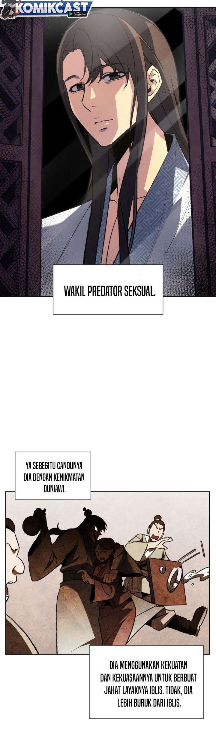 I Reincarnated As The Crazed Heir Chapter 2 - halaman 47