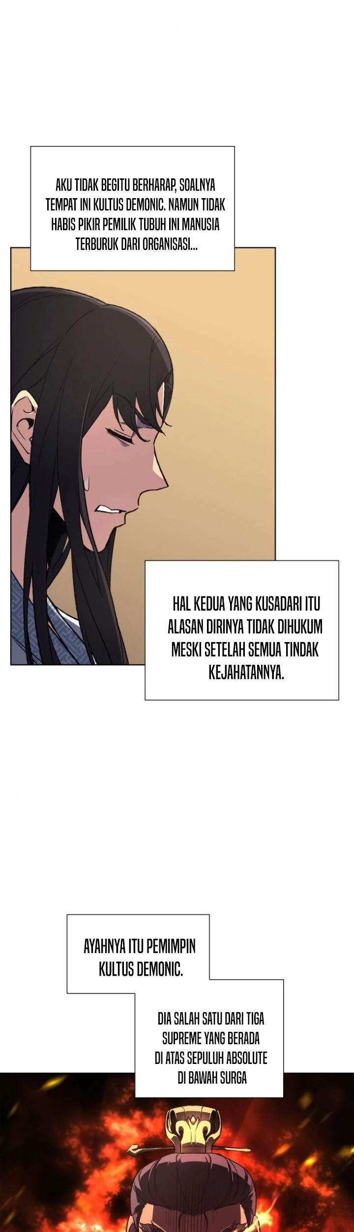 I Reincarnated As The Crazed Heir Chapter 2 - halaman 49