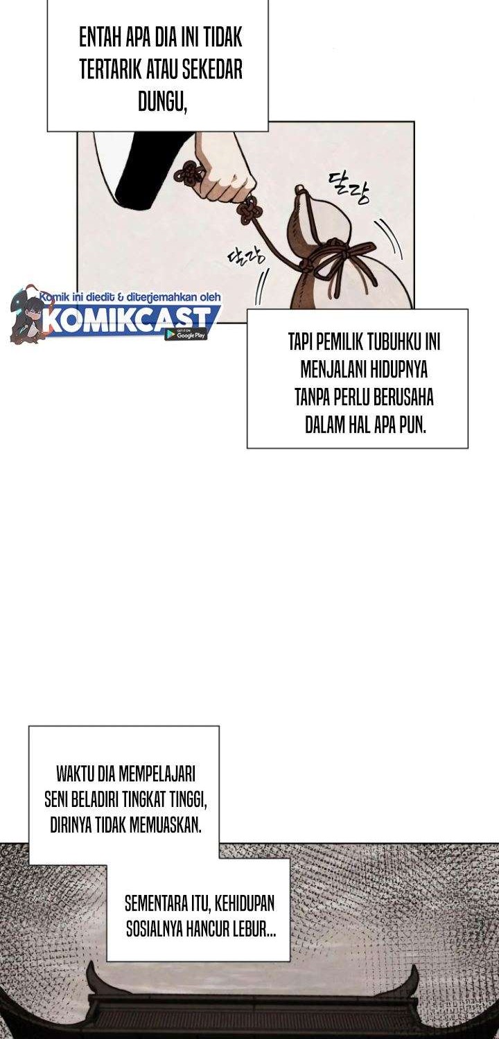 I Reincarnated As The Crazed Heir Chapter 2 - halaman 52