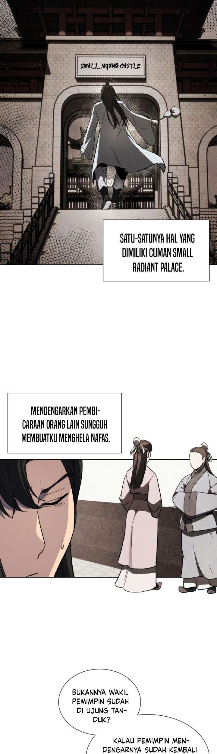 I Reincarnated As The Crazed Heir Chapter 2 - halaman 53