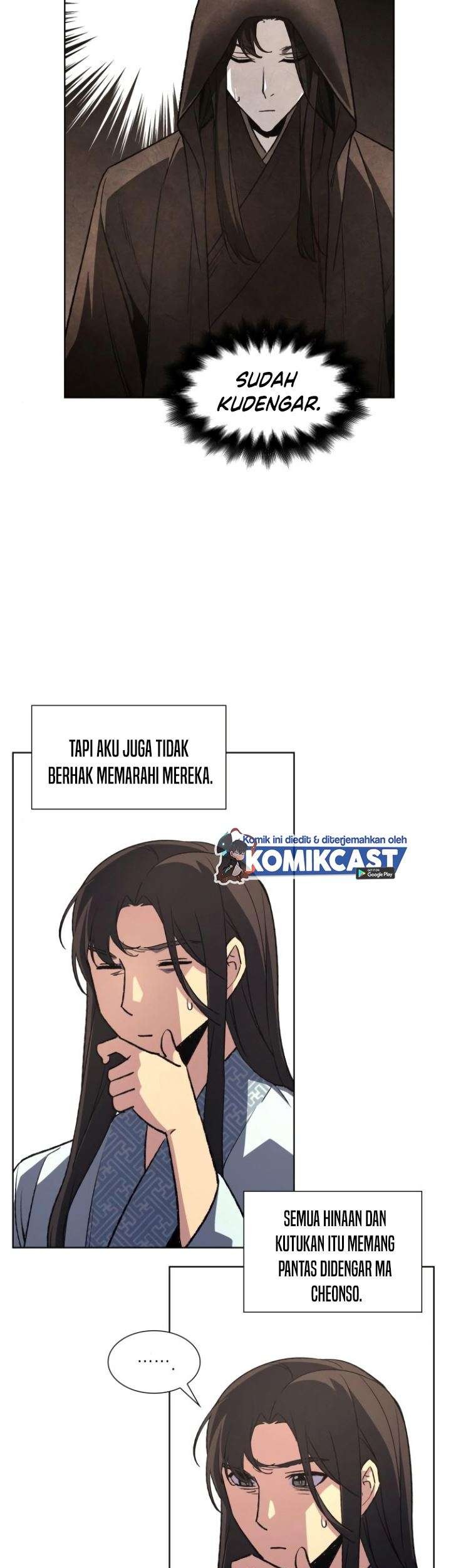 I Reincarnated As The Crazed Heir Chapter 2 - halaman 55