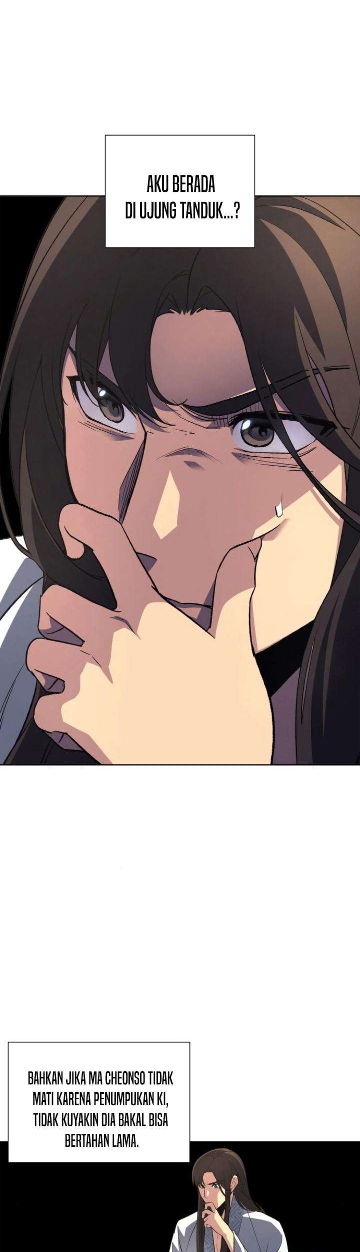 I Reincarnated As The Crazed Heir Chapter 2 - halaman 57
