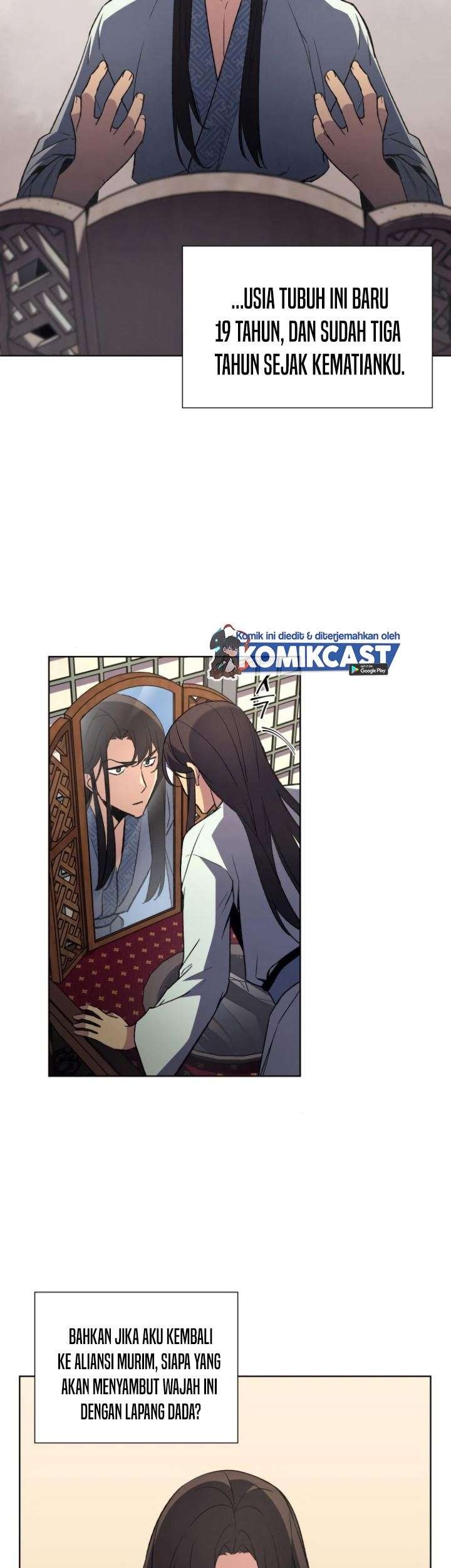 I Reincarnated As The Crazed Heir Chapter 2 - halaman 61