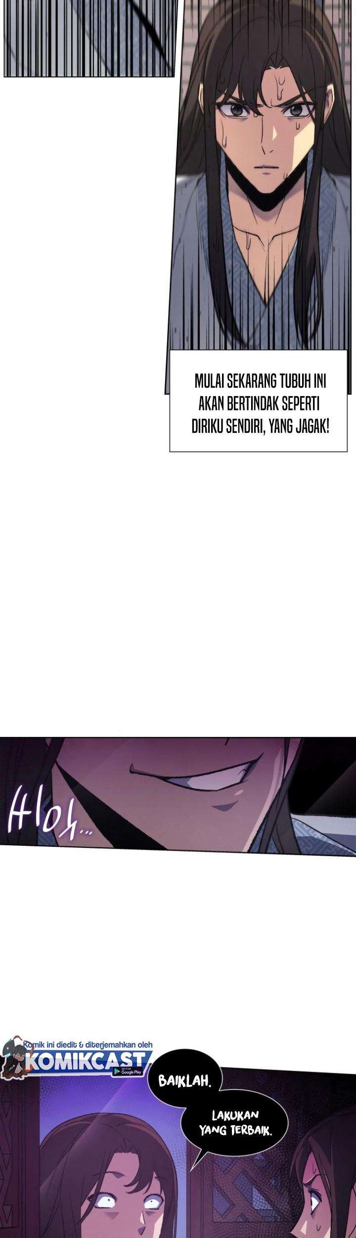 I Reincarnated As The Crazed Heir Chapter 2 - halaman 70