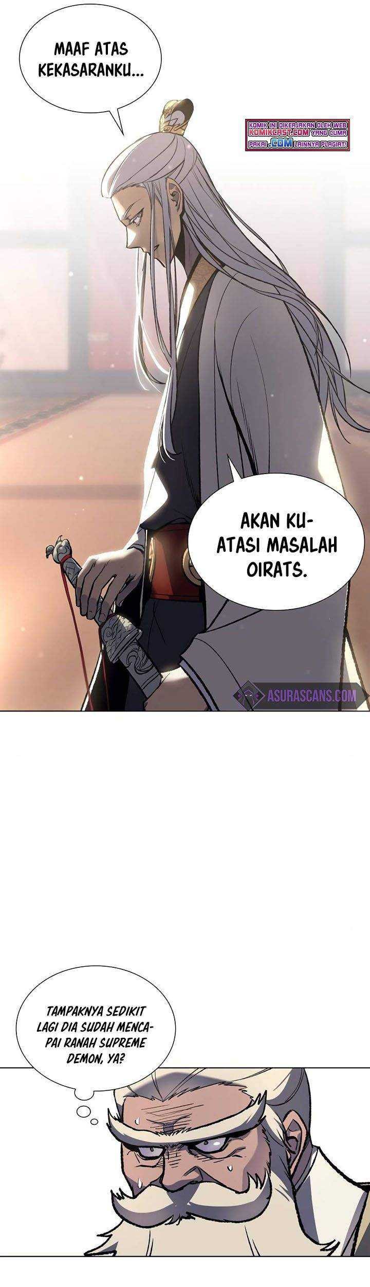 I Reincarnated As The Crazed Heir Chapter 20 - halaman 14