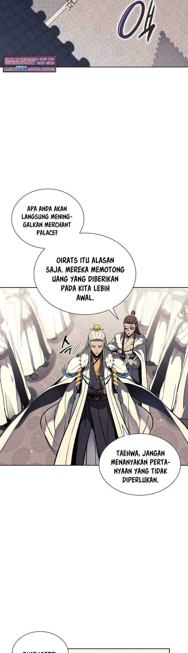 I Reincarnated As The Crazed Heir Chapter 20 - halaman 18