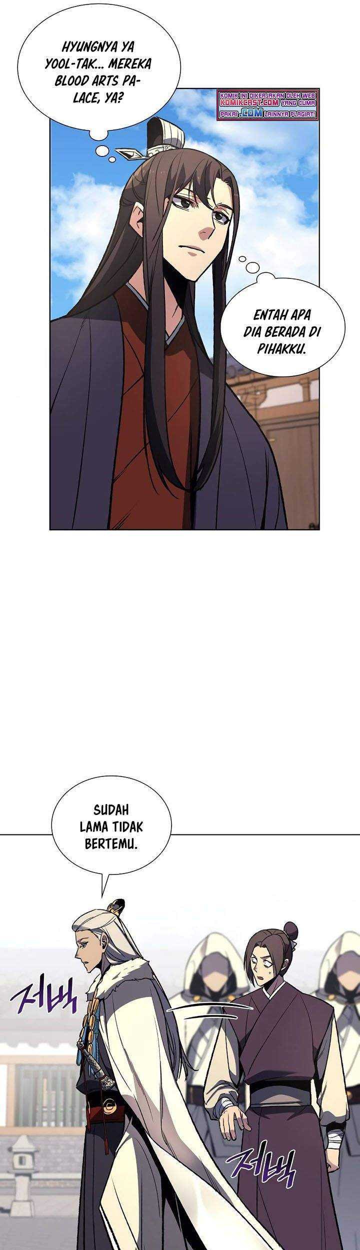 I Reincarnated As The Crazed Heir Chapter 20 - halaman 26