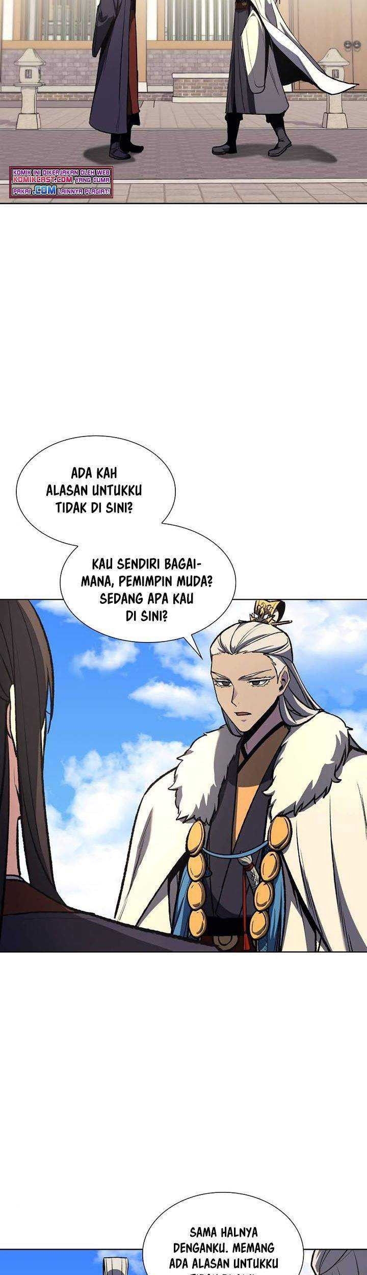 I Reincarnated As The Crazed Heir Chapter 20 - halaman 28