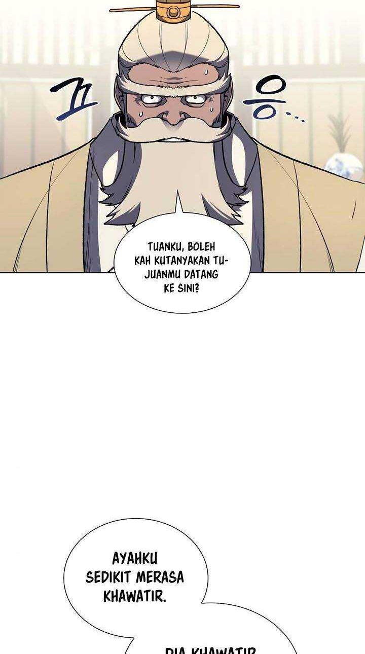 I Reincarnated As The Crazed Heir Chapter 20 - halaman 3