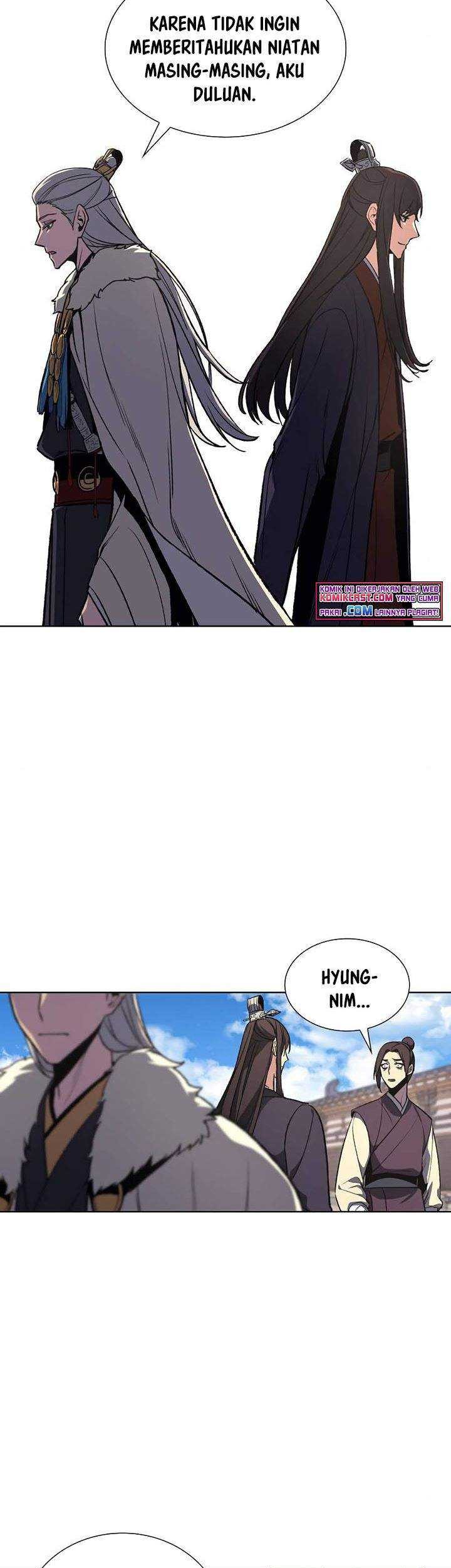 I Reincarnated As The Crazed Heir Chapter 20 - halaman 30