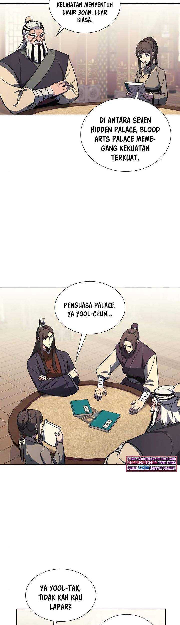 I Reincarnated As The Crazed Heir Chapter 20 - halaman 36