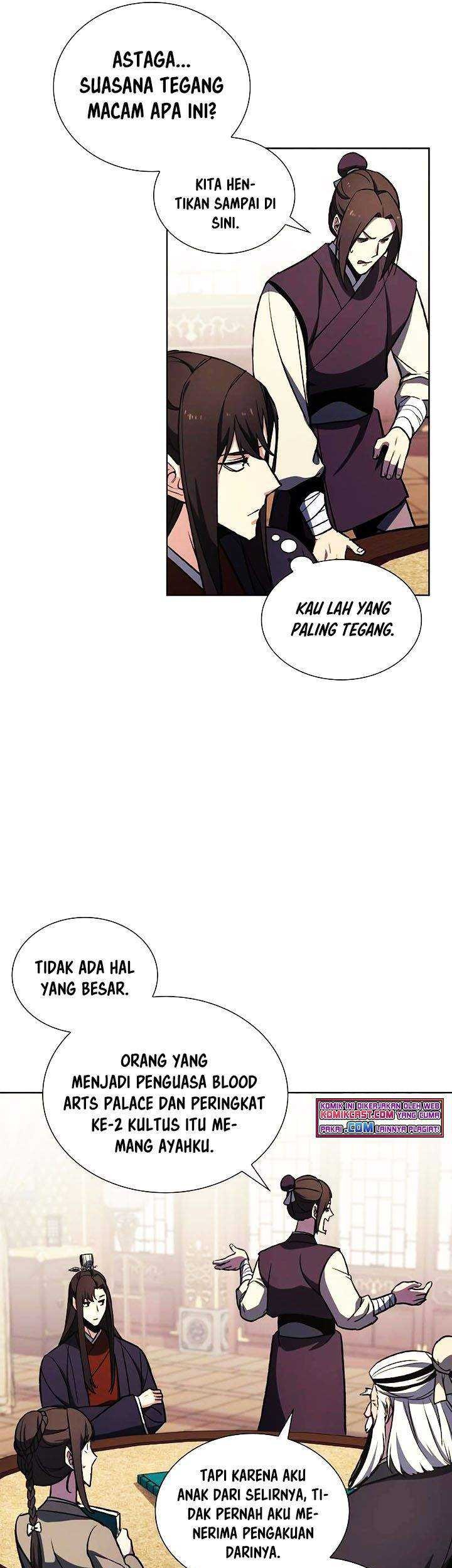 I Reincarnated As The Crazed Heir Chapter 20 - halaman 38