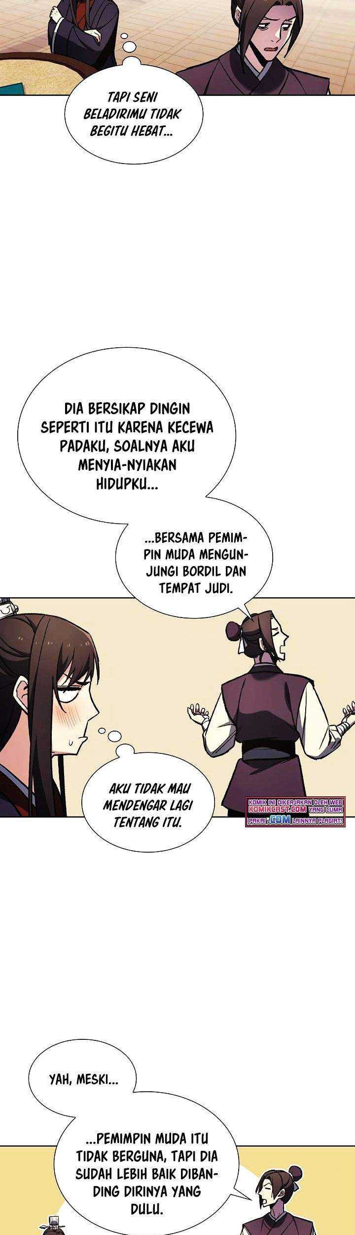 I Reincarnated As The Crazed Heir Chapter 20 - halaman 40