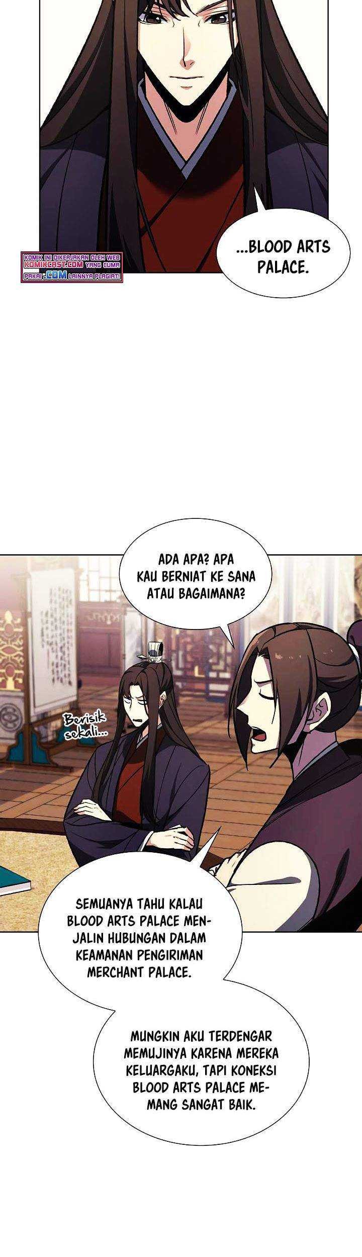 I Reincarnated As The Crazed Heir Chapter 20 - halaman 42