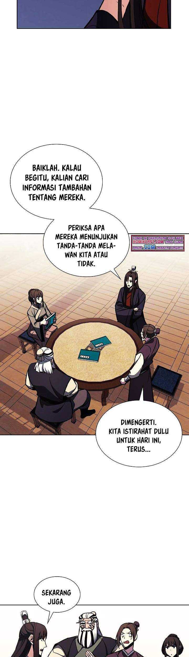I Reincarnated As The Crazed Heir Chapter 20 - halaman 44
