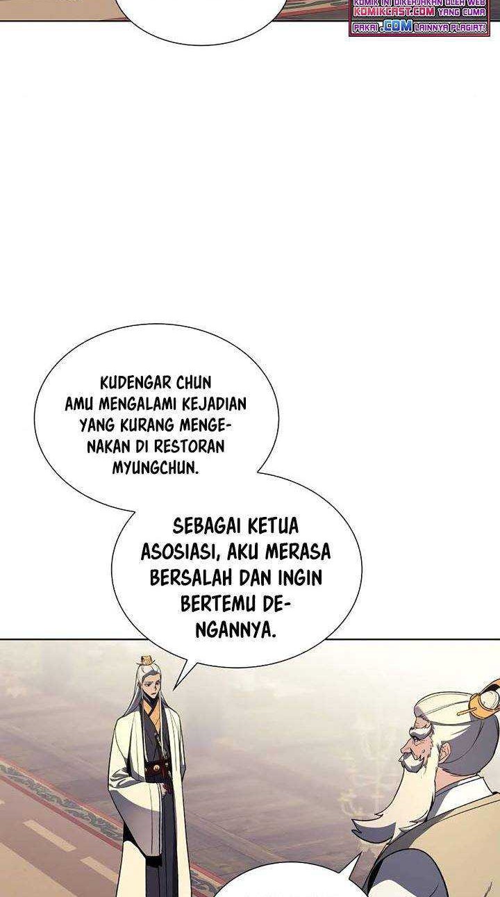 I Reincarnated As The Crazed Heir Chapter 20 - halaman 5