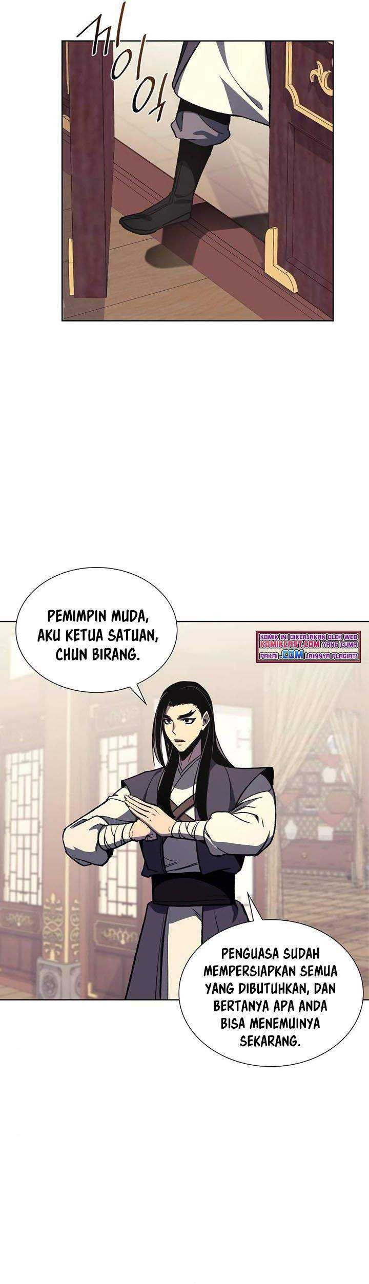 I Reincarnated As The Crazed Heir Chapter 20 - halaman 50