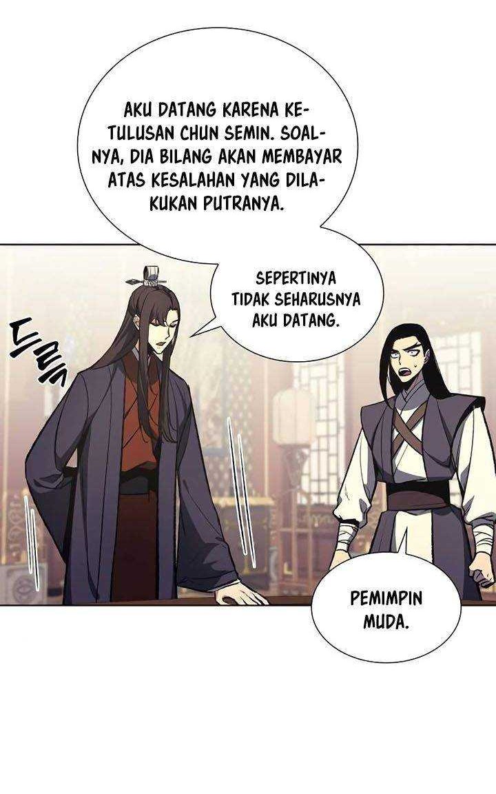 I Reincarnated As The Crazed Heir Chapter 20 - halaman 55