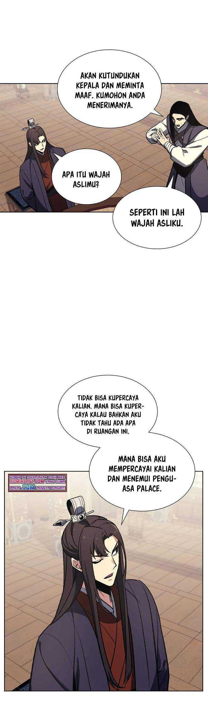 I Reincarnated As The Crazed Heir Chapter 20 - halaman 56