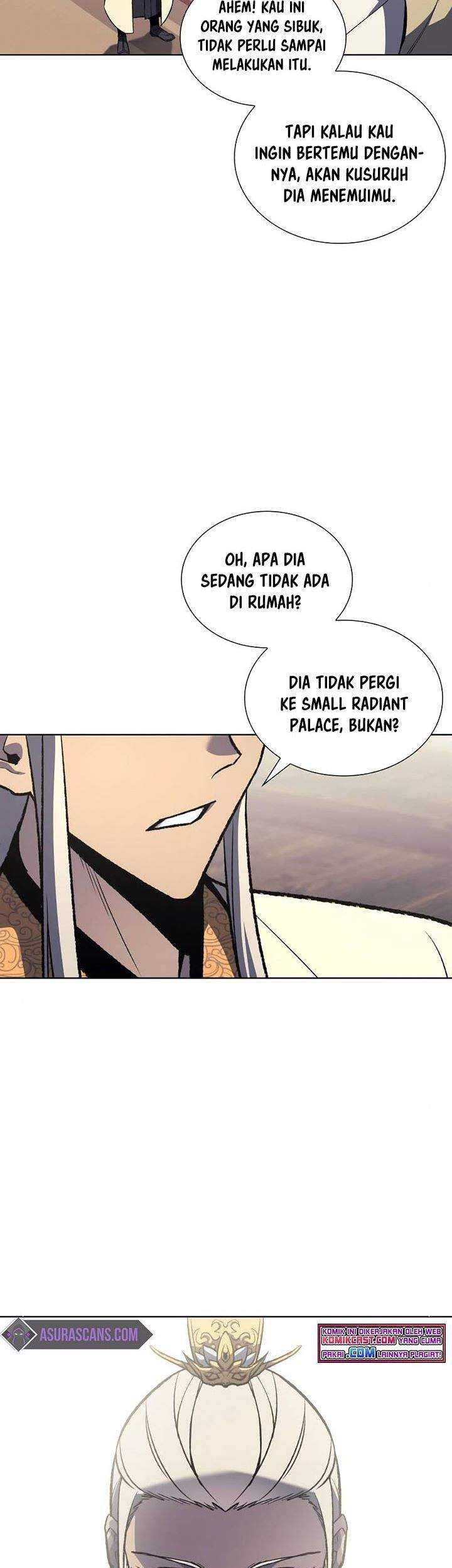I Reincarnated As The Crazed Heir Chapter 20 - halaman 6