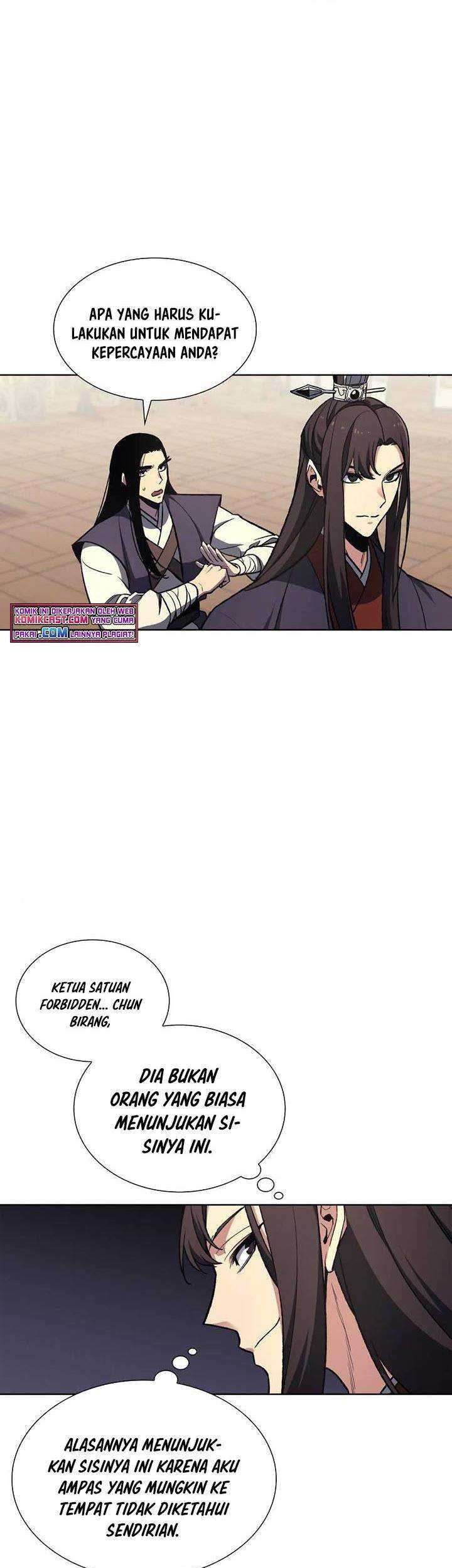 I Reincarnated As The Crazed Heir Chapter 20 - halaman 60