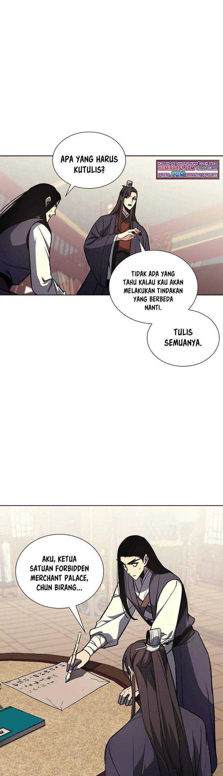 I Reincarnated As The Crazed Heir Chapter 20 - halaman 62