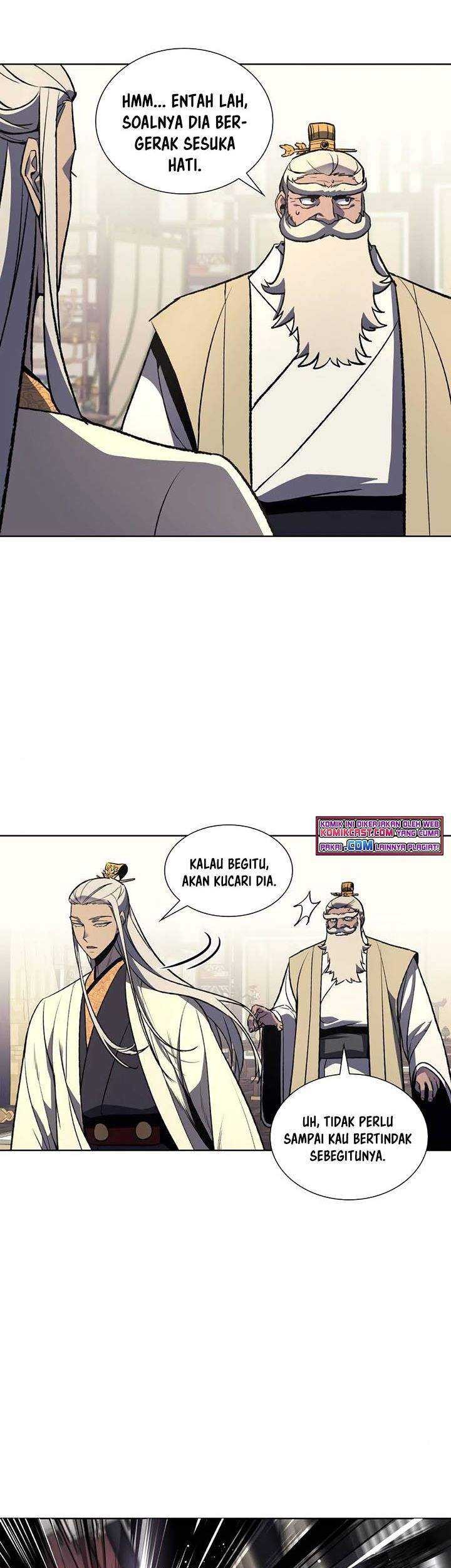 I Reincarnated As The Crazed Heir Chapter 20 - halaman 8