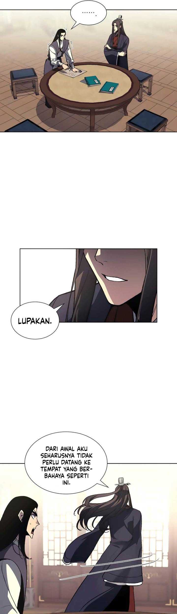 I Reincarnated As The Crazed Heir Chapter 21 - halaman 10