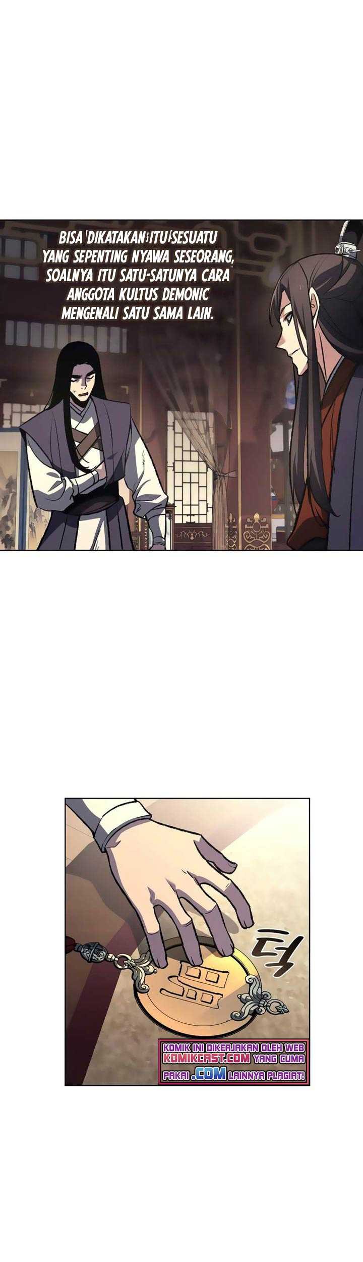 I Reincarnated As The Crazed Heir Chapter 21 - halaman 16