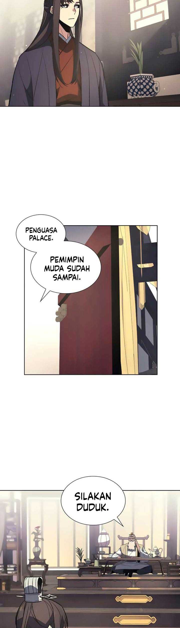 I Reincarnated As The Crazed Heir Chapter 21 - halaman 20