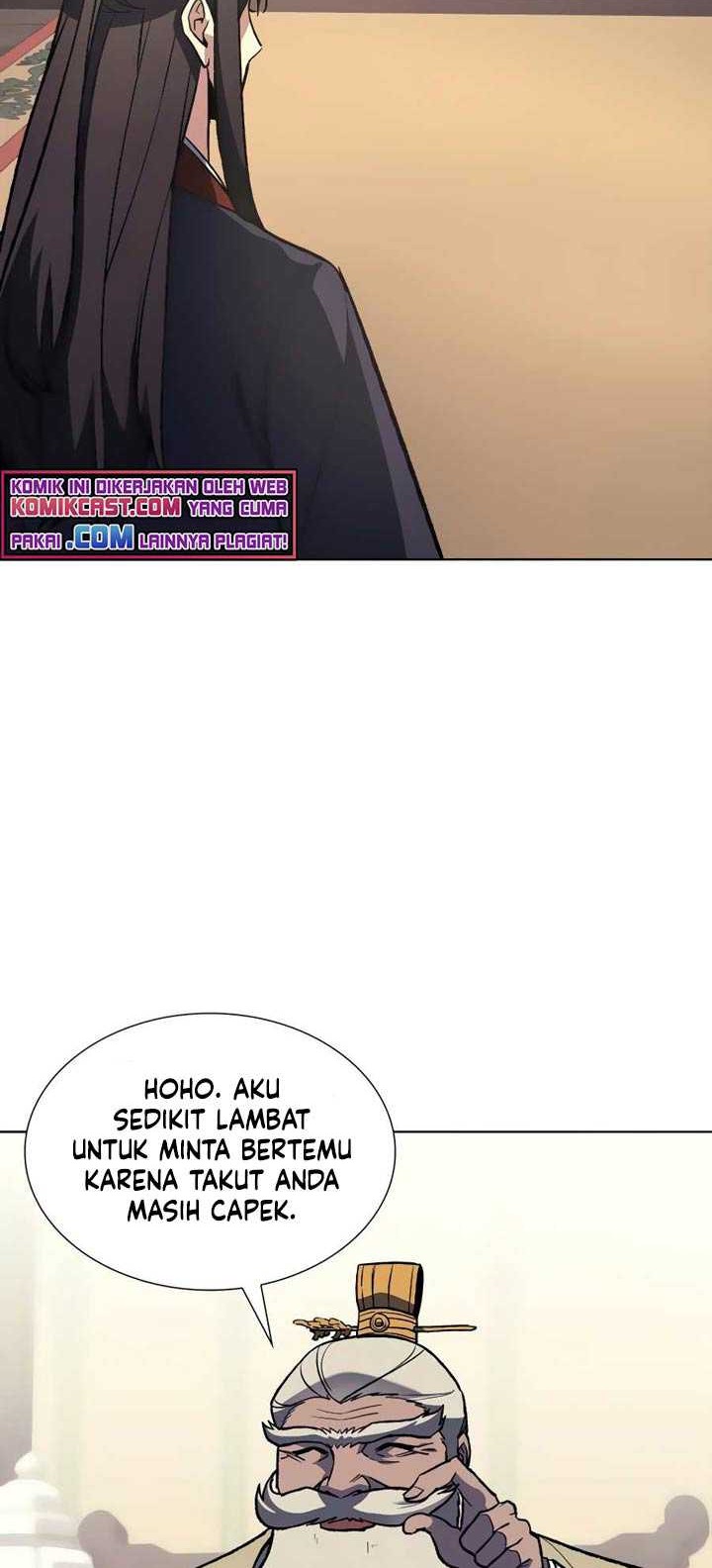 I Reincarnated As The Crazed Heir Chapter 21 - halaman 21