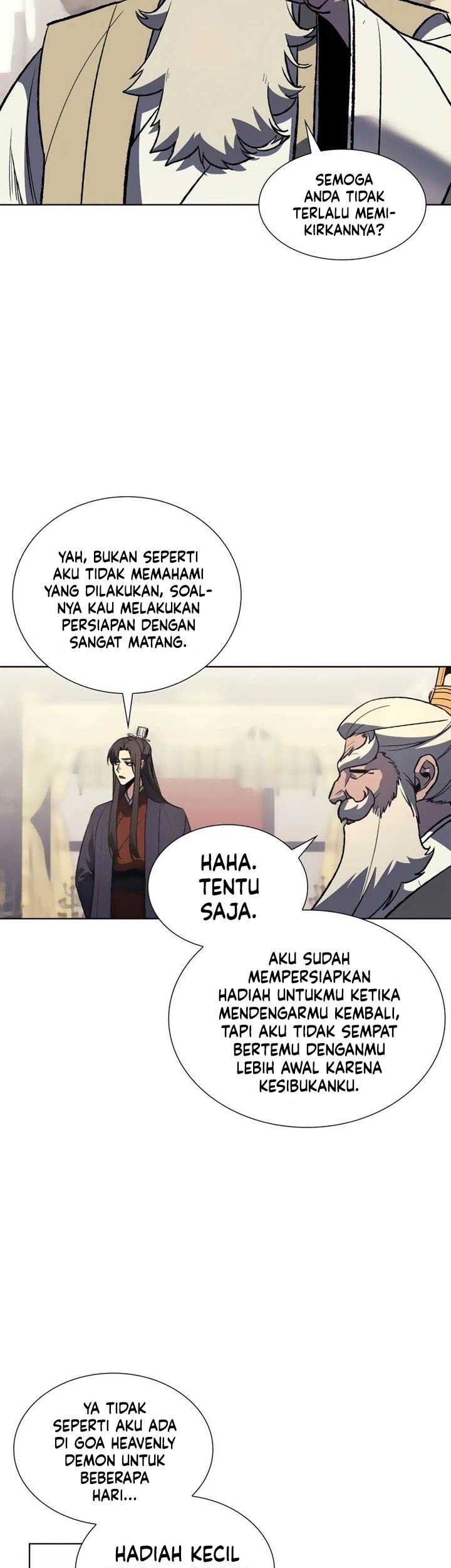 I Reincarnated As The Crazed Heir Chapter 21 - halaman 22