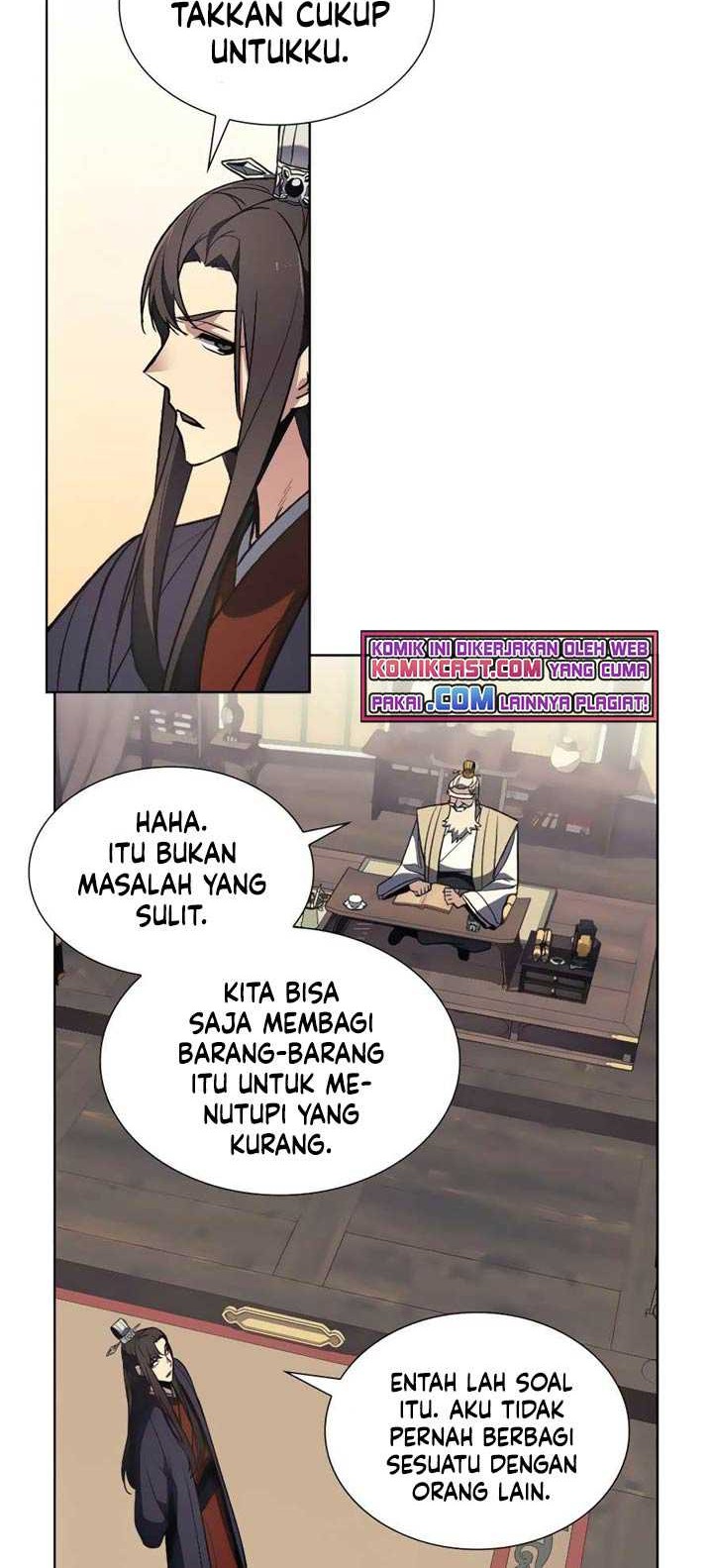 I Reincarnated As The Crazed Heir Chapter 21 - halaman 23