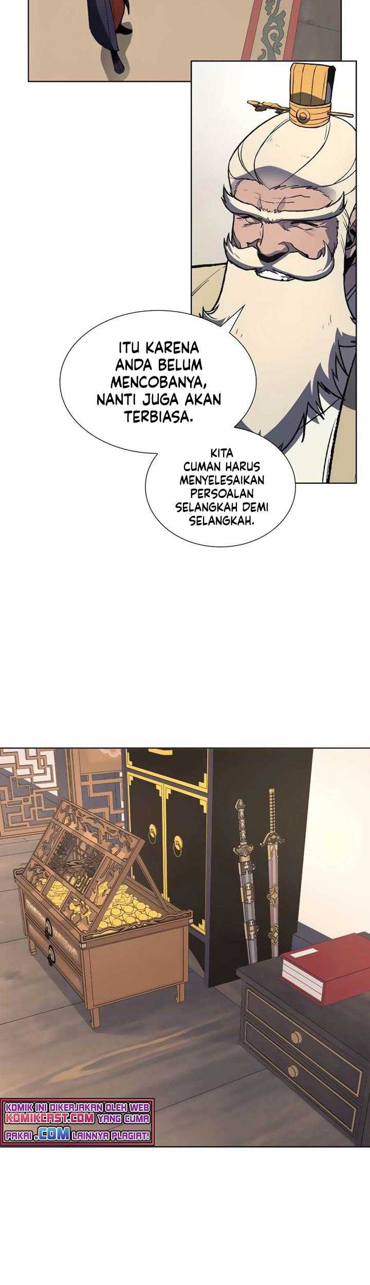 I Reincarnated As The Crazed Heir Chapter 21 - halaman 24