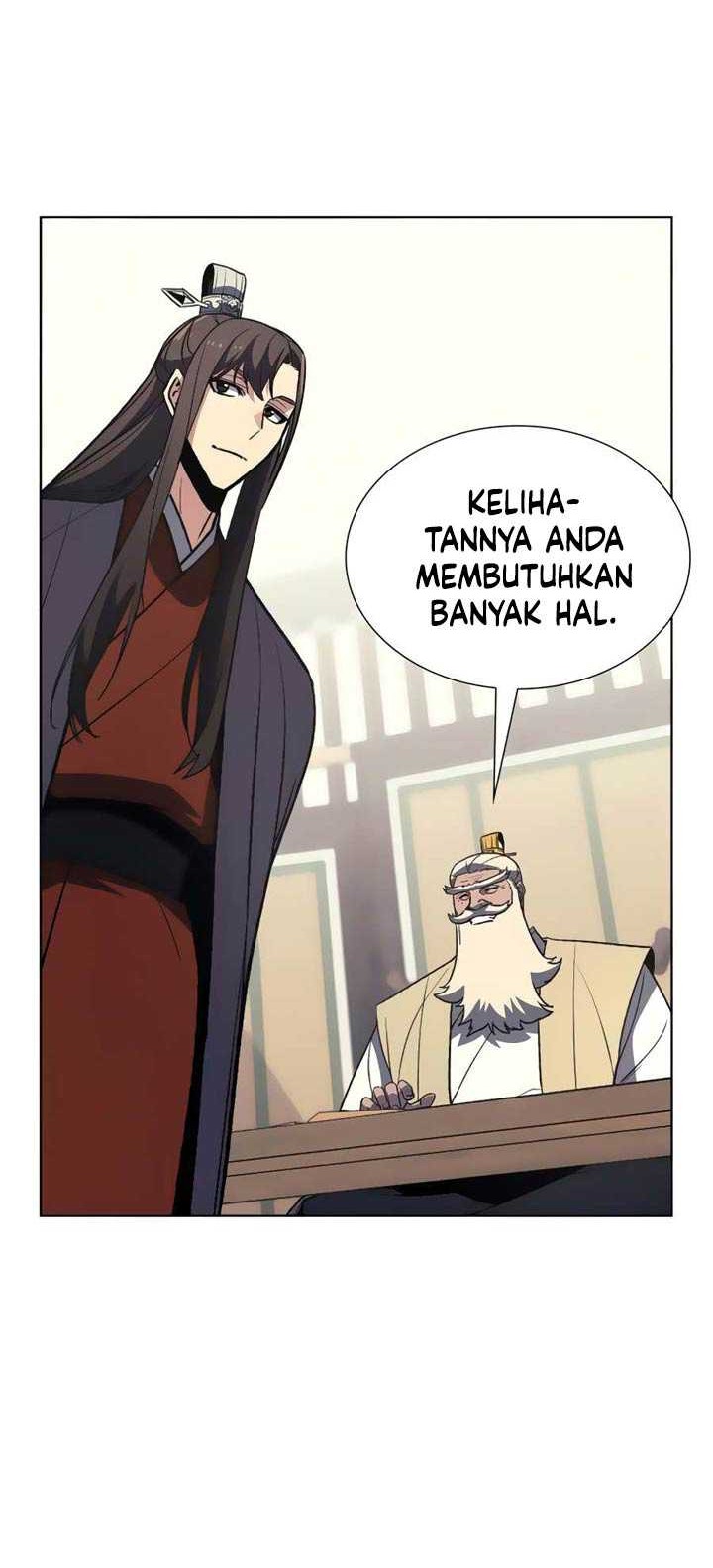 I Reincarnated As The Crazed Heir Chapter 21 - halaman 25