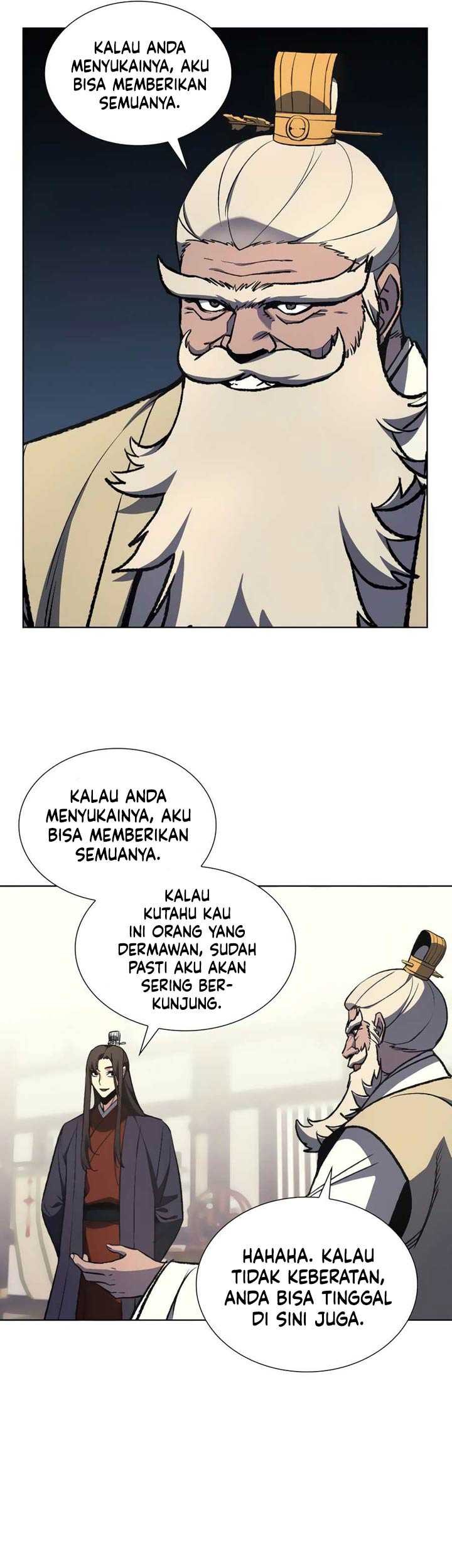 I Reincarnated As The Crazed Heir Chapter 21 - halaman 26