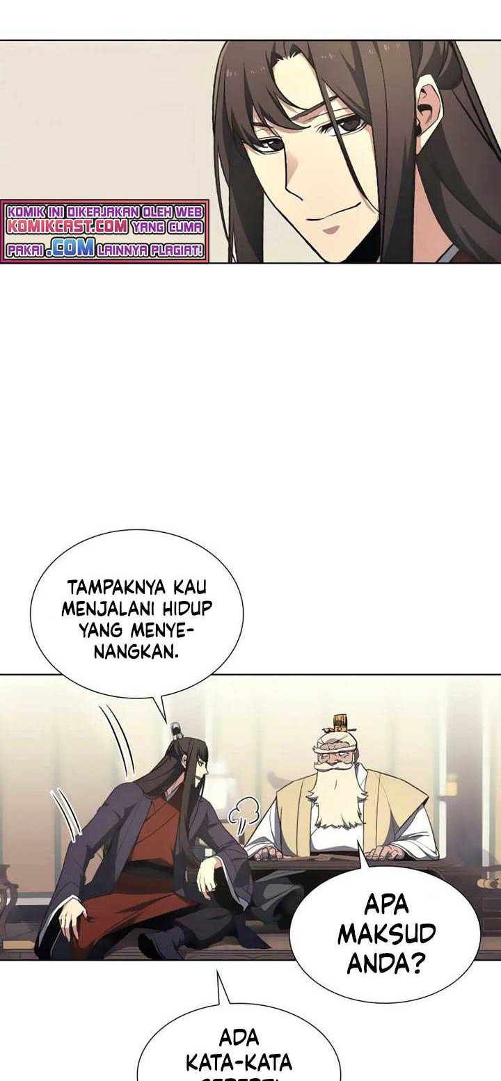 I Reincarnated As The Crazed Heir Chapter 21 - halaman 27