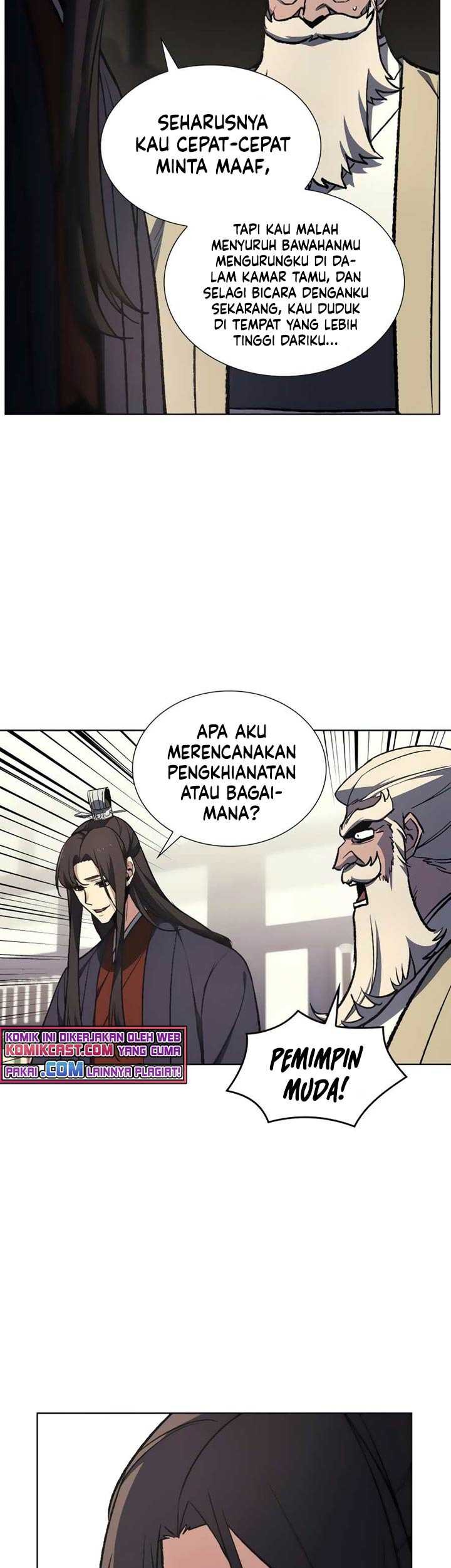 I Reincarnated As The Crazed Heir Chapter 21 - halaman 30