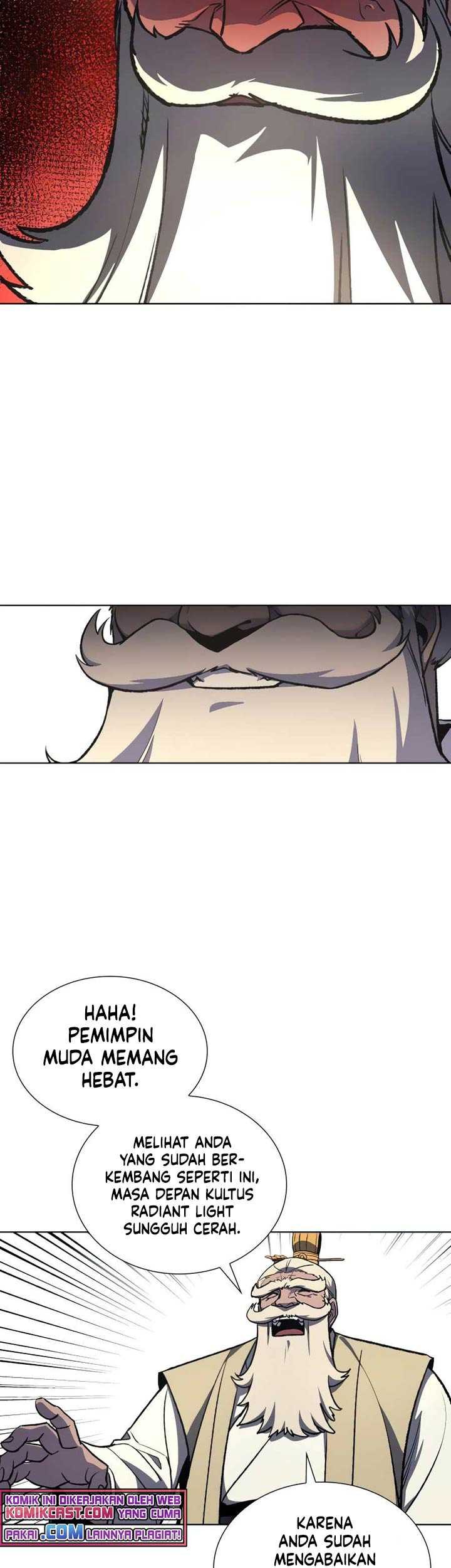 I Reincarnated As The Crazed Heir Chapter 21 - halaman 32