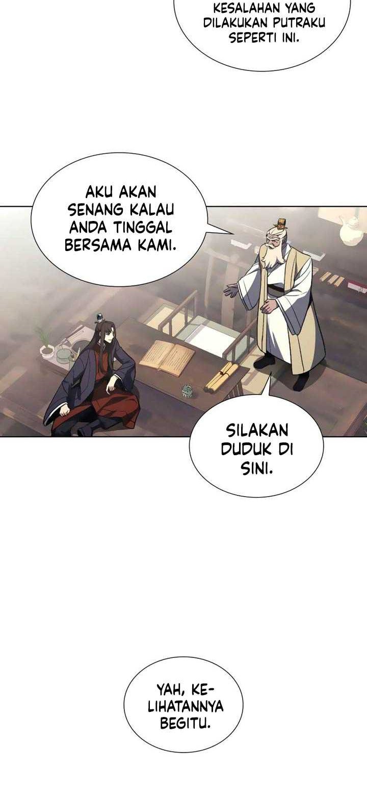 I Reincarnated As The Crazed Heir Chapter 21 - halaman 33