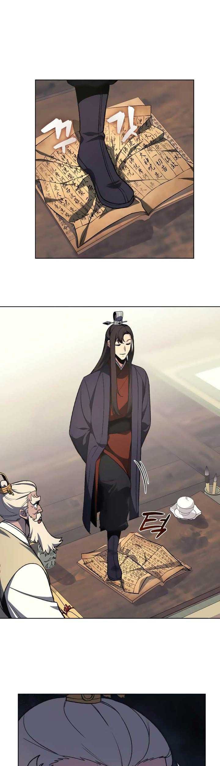 I Reincarnated As The Crazed Heir Chapter 21 - halaman 34