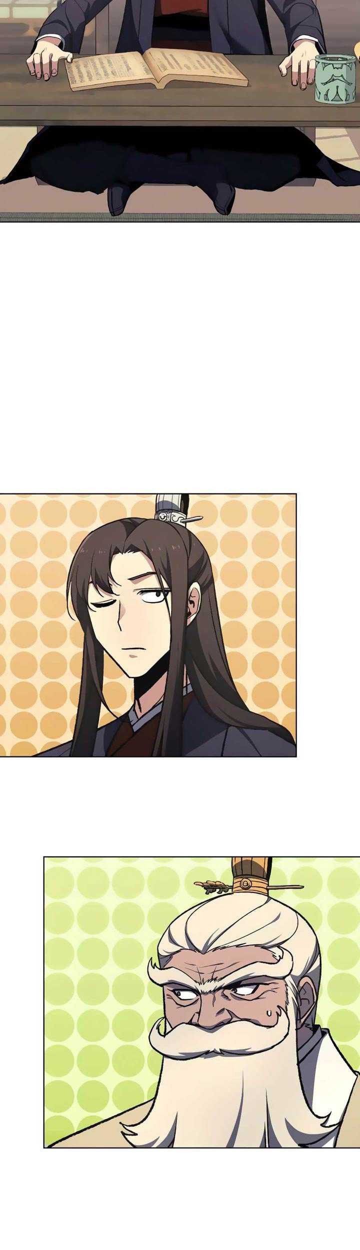 I Reincarnated As The Crazed Heir Chapter 21 - halaman 36