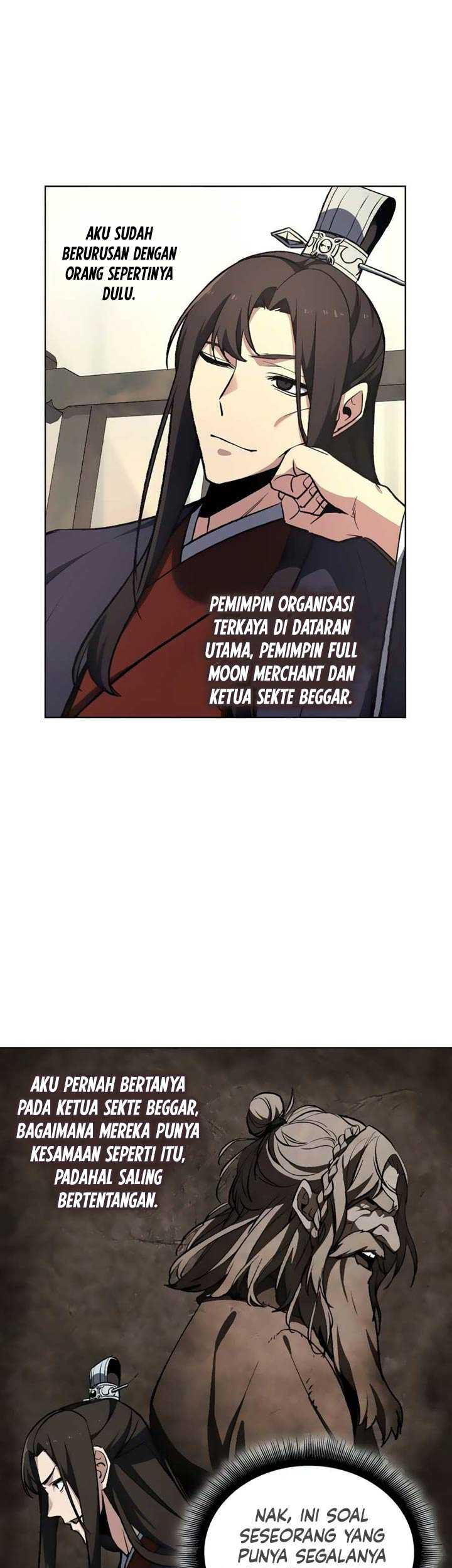 I Reincarnated As The Crazed Heir Chapter 21 - halaman 38