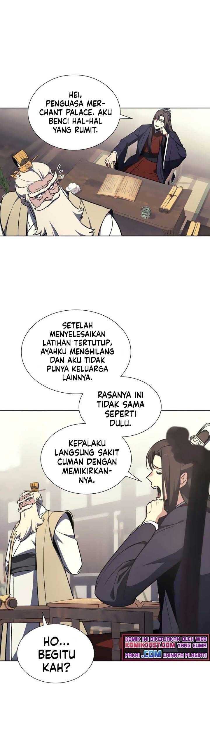 I Reincarnated As The Crazed Heir Chapter 21 - halaman 40