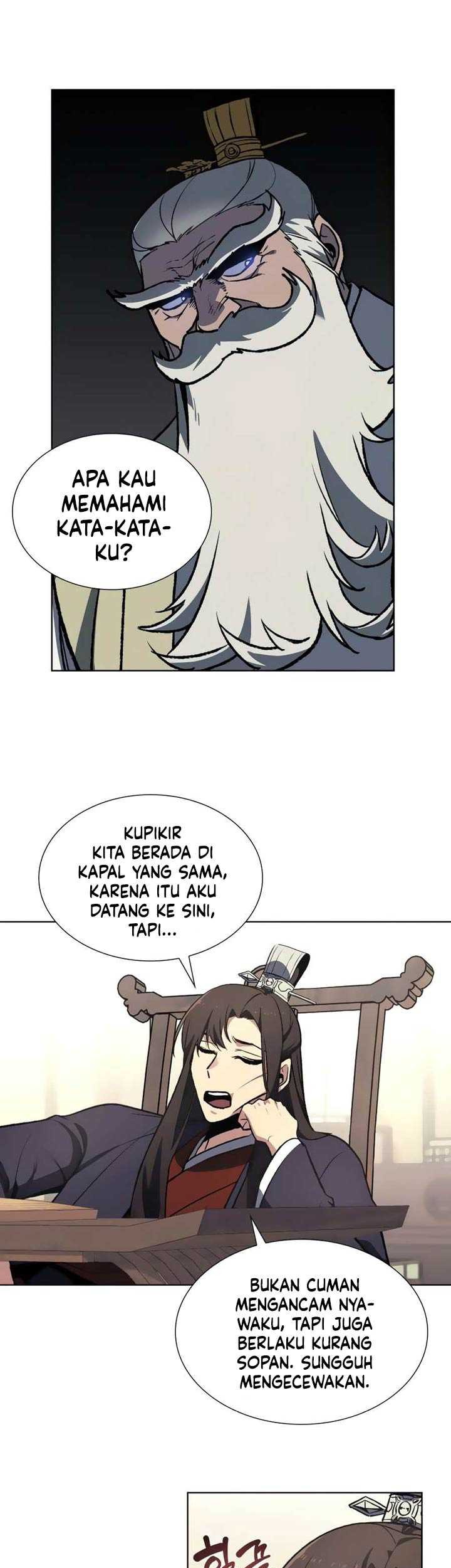 I Reincarnated As The Crazed Heir Chapter 21 - halaman 42