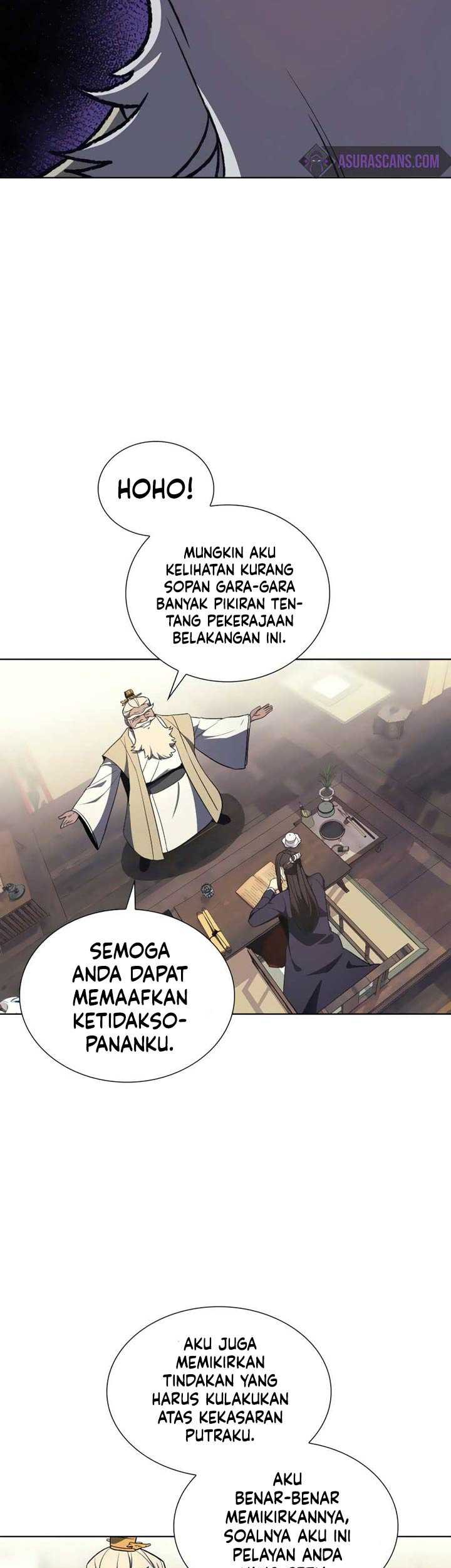 I Reincarnated As The Crazed Heir Chapter 21 - halaman 44