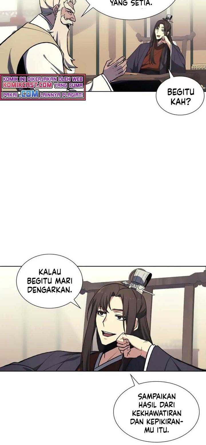 I Reincarnated As The Crazed Heir Chapter 21 - halaman 45