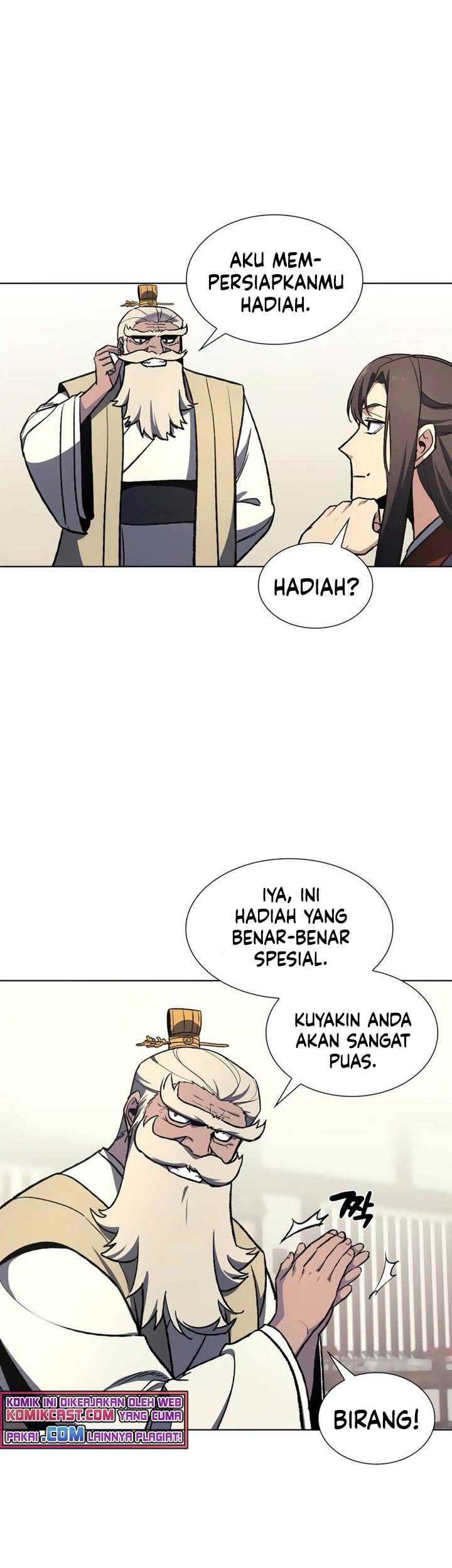 I Reincarnated As The Crazed Heir Chapter 21 - halaman 46