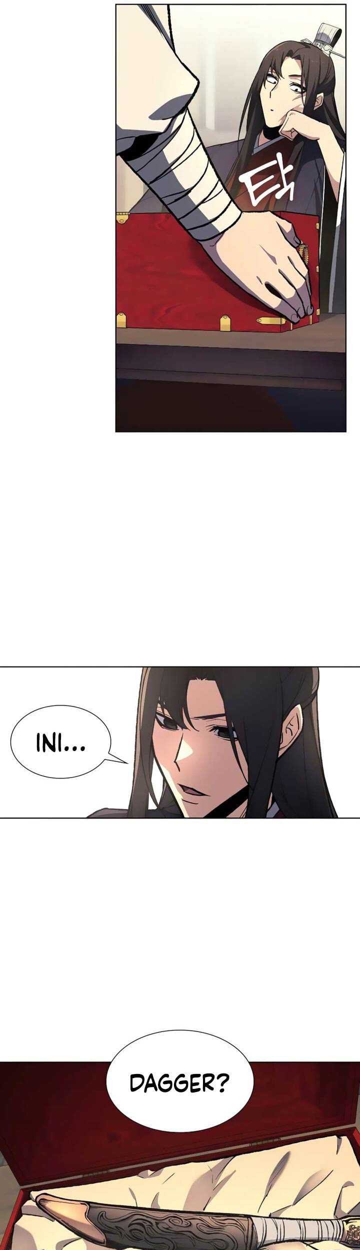 I Reincarnated As The Crazed Heir Chapter 21 - halaman 48