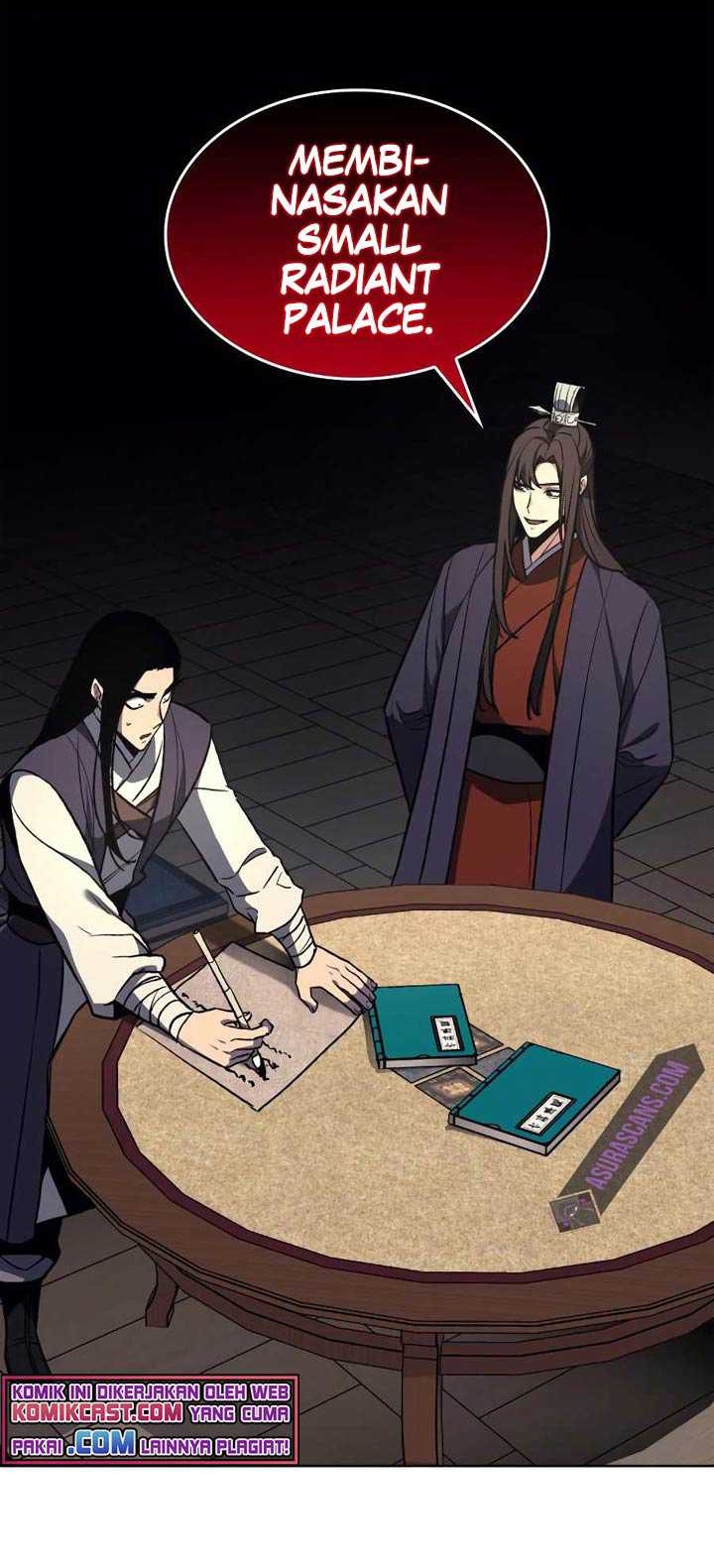 I Reincarnated As The Crazed Heir Chapter 21 - halaman 5